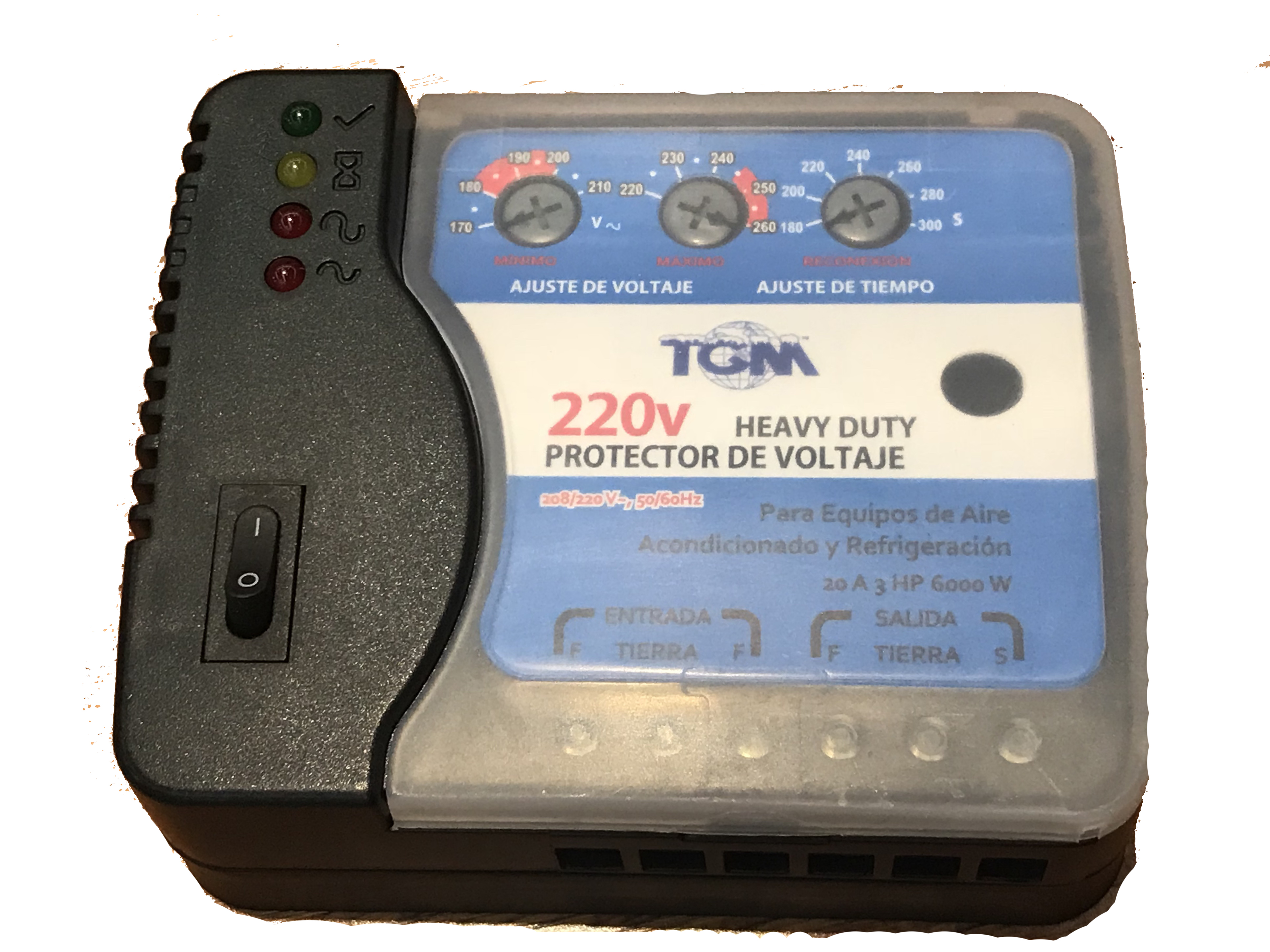 V009 V015 Voltage Protector